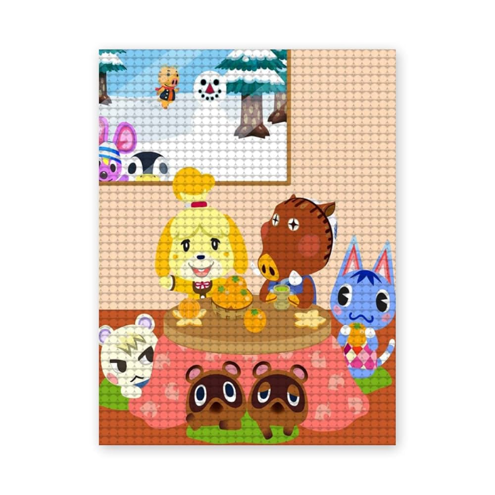 Amazon.co.jp: あつ森 あつまれ どうぶつの森 ダイヤモンド